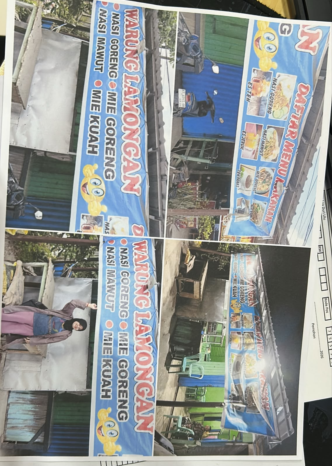 Warung Lamongan