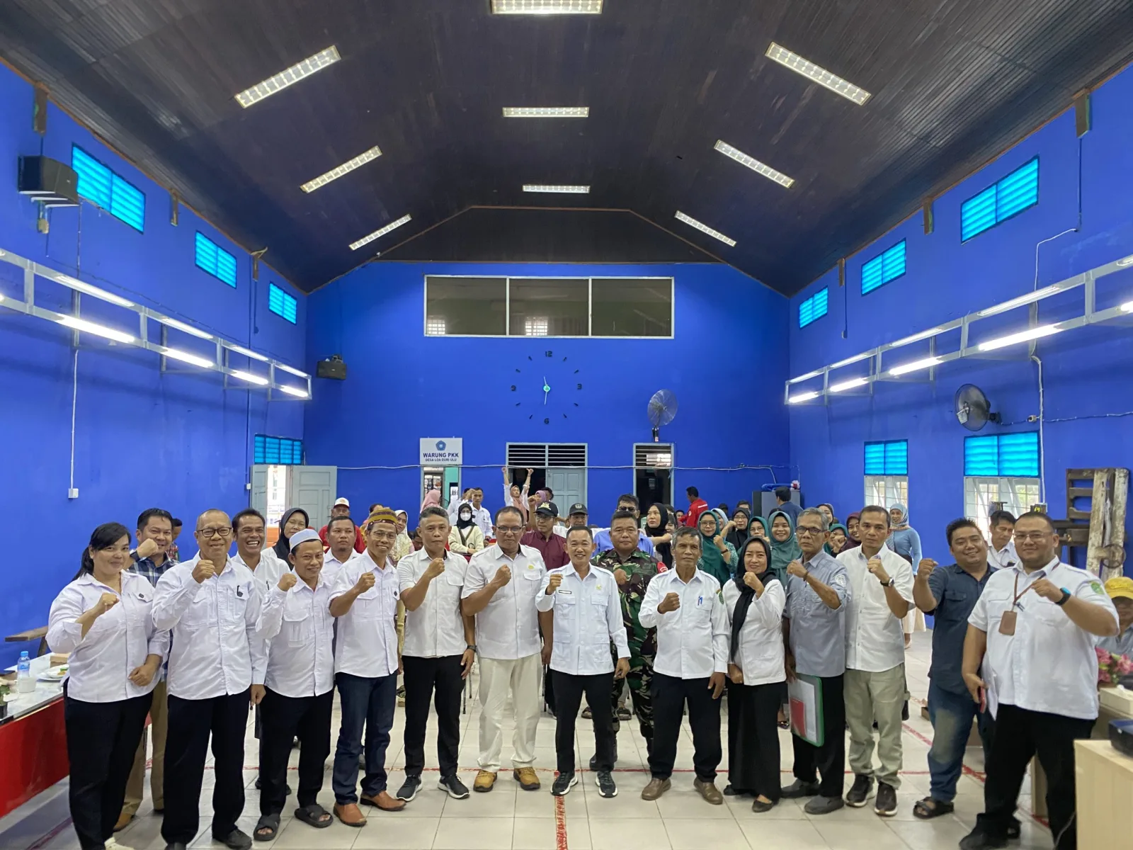 Desa Loa Duri Ulu Gelar Musrenbangdes untuk Penyusunan RPJMDes 2025–2027