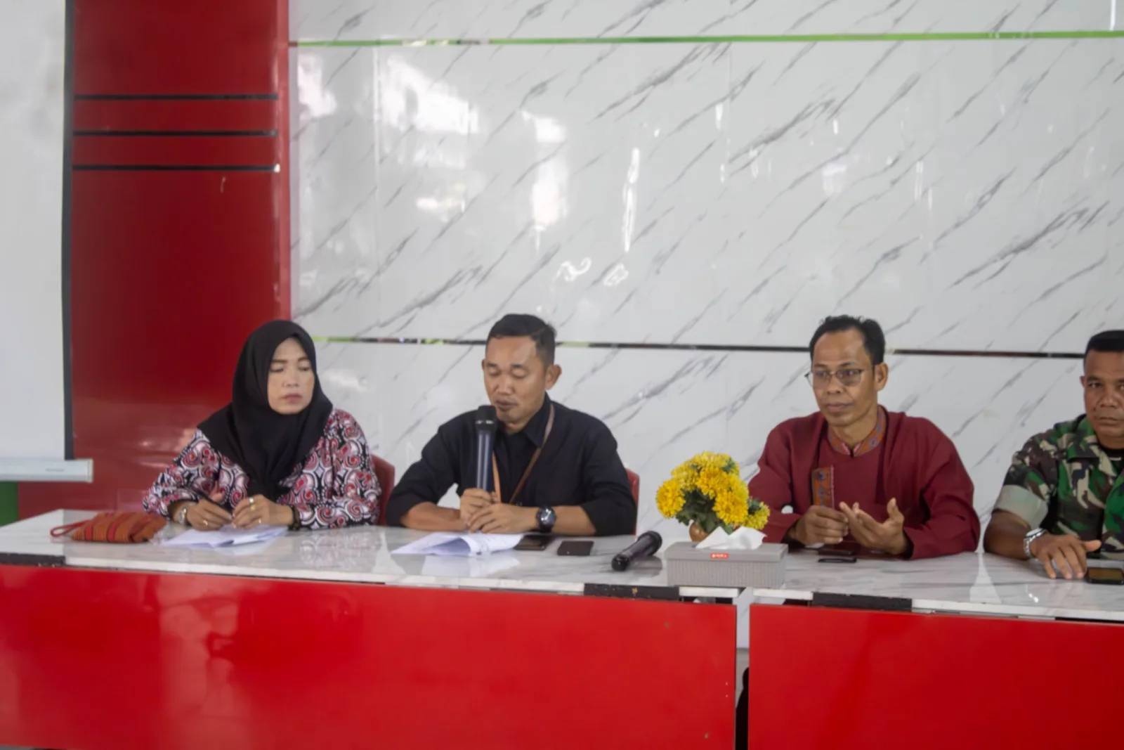 Pembentukan Pokja Kampung KB