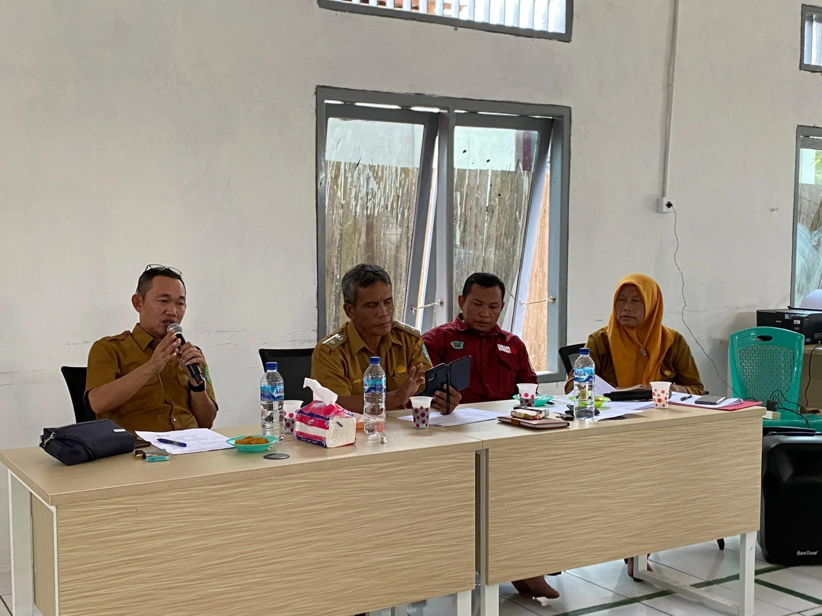 Rencana Pembangunan Jangka Menengah Desa Persiapan Loa Duri Seberang