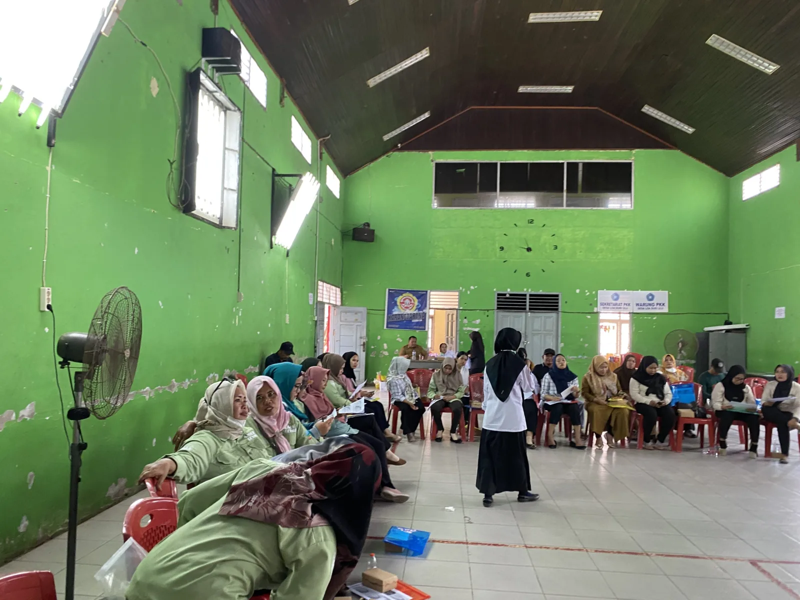 Refresing Kader POSBINDU