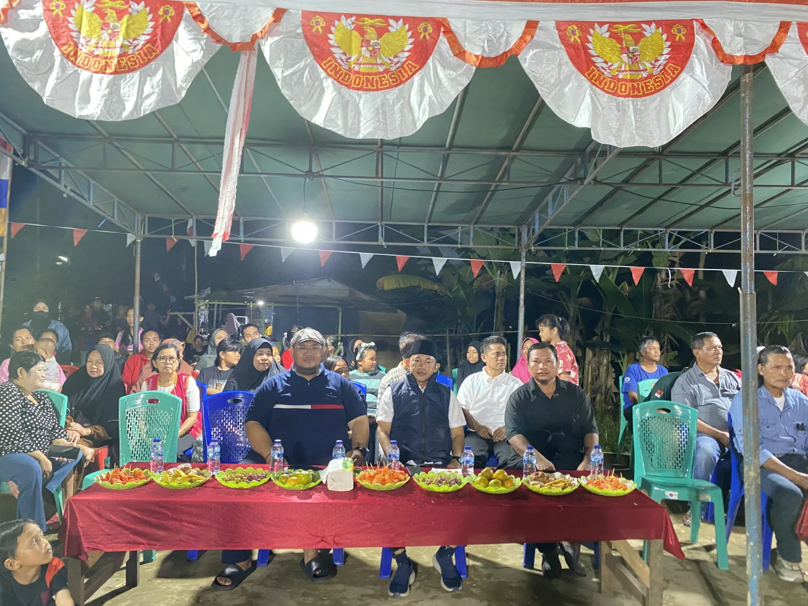 Malam Puncak Kegiatan RT.08