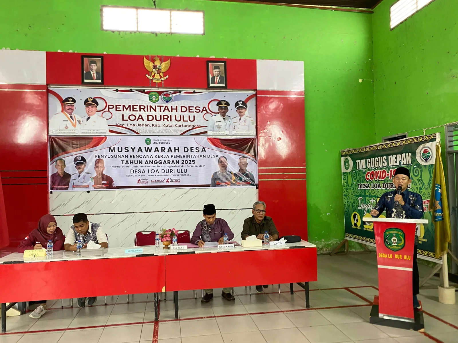 Musyawarah Desa RKPDesa Tahun 2025