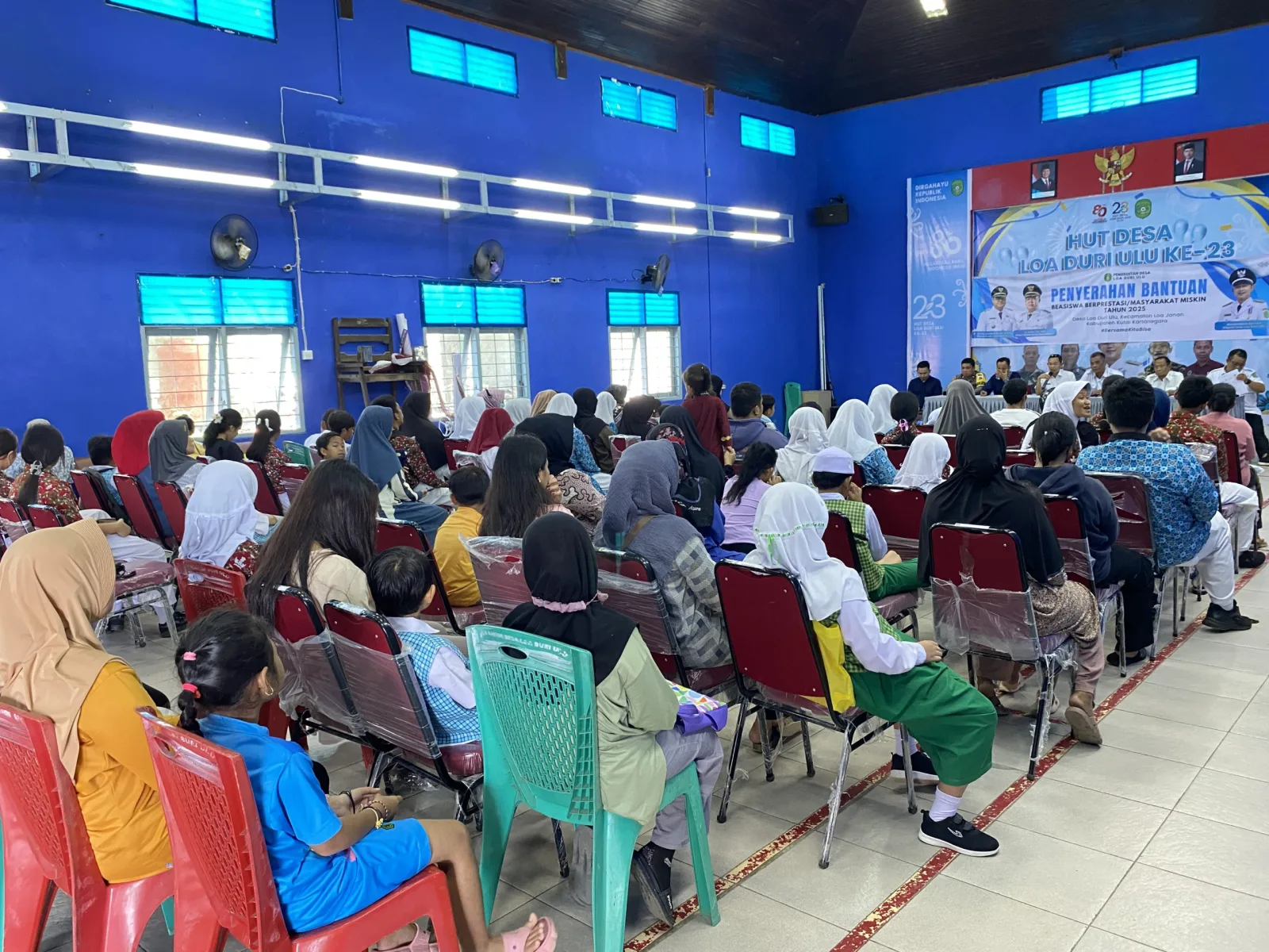 "Siapa Bilang Sekolah Itu Berat? Anak-Anak Ini Justru Dapat Bonus dari Desa"
