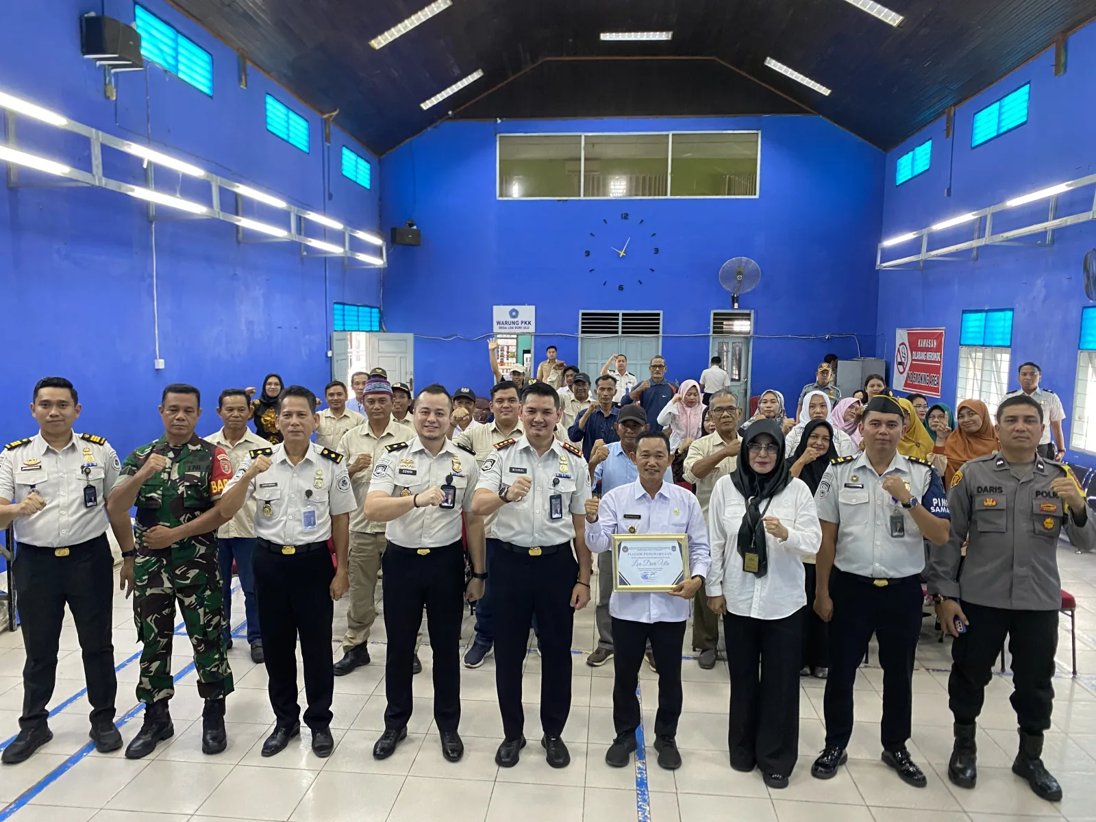 “Perhatian Imigrasi Tertuju ke Loa Duri Ulu—Apa yang Sedang Terjadi?”