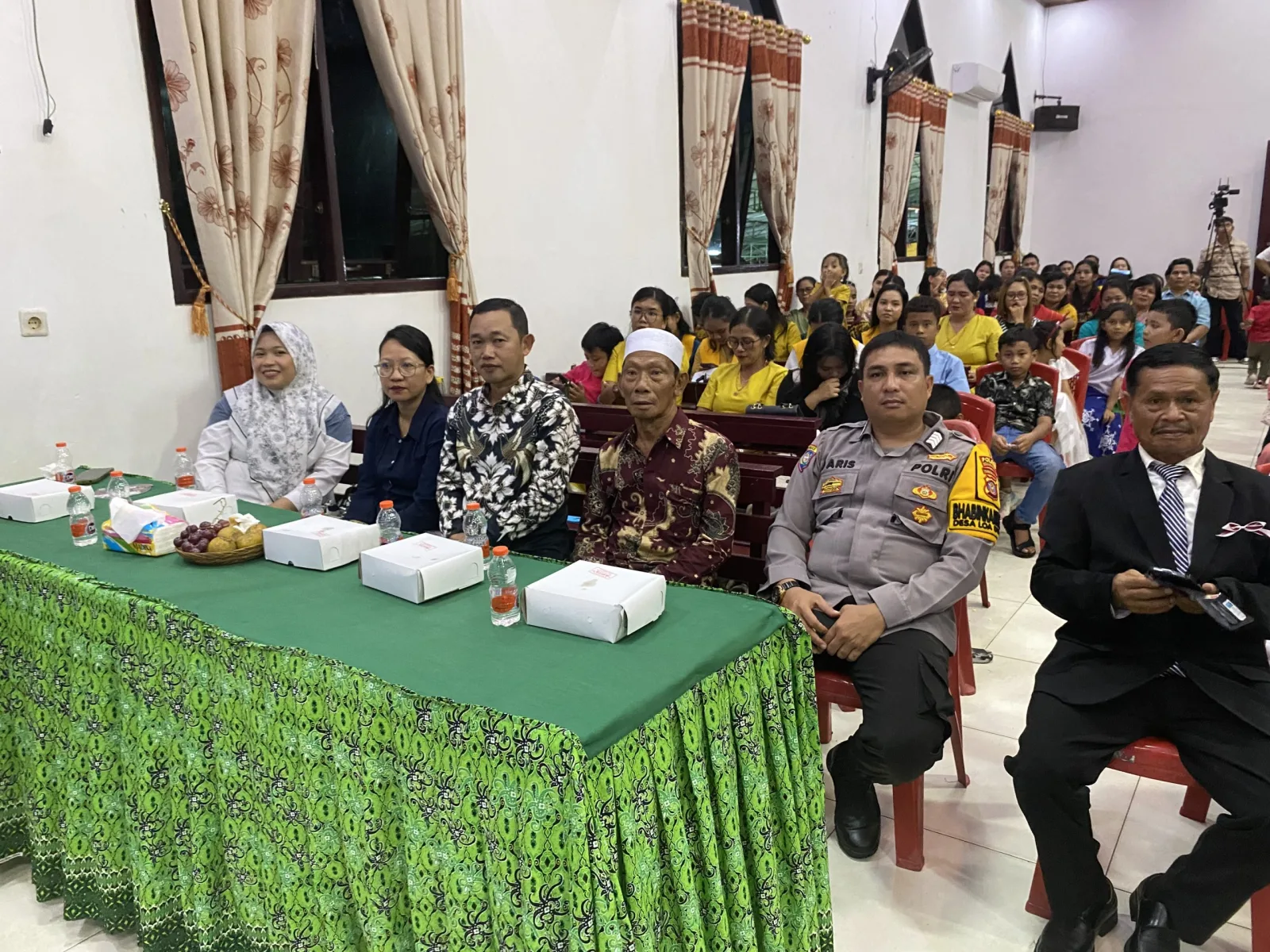 Perayaan Natal Gereja Toraja