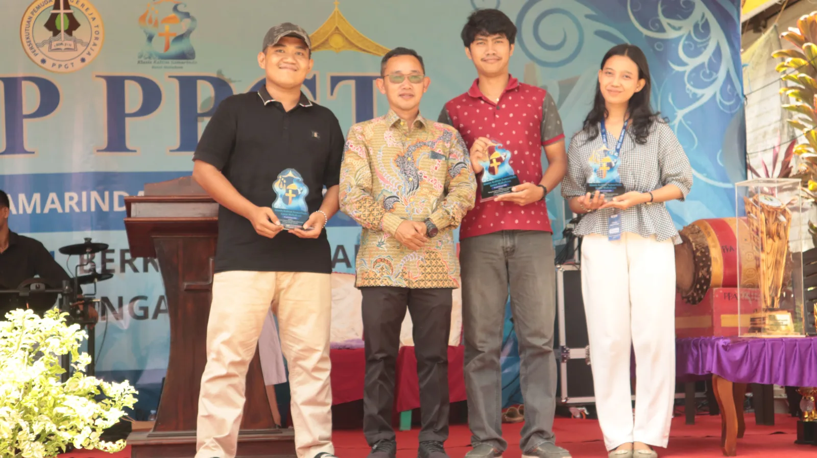 Di Balik Suksesnya Camp PPGT 2026, Loa Duri Ulu Tunjukkan Wajah Toleransi