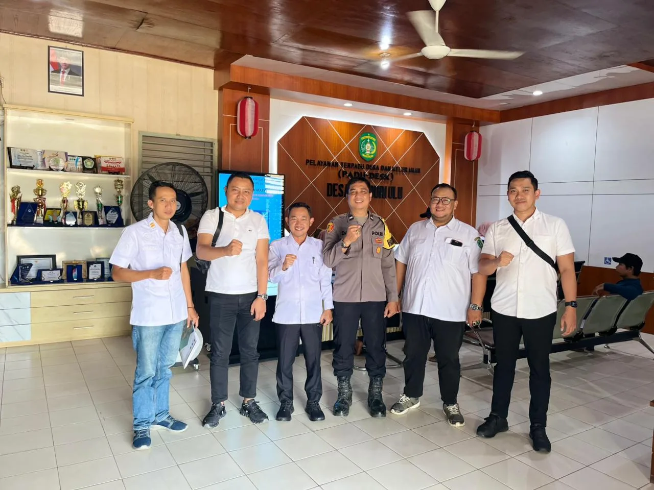 Desa Loa Duri Ulu Dilirik Imigrasi Samarinda, Ada Apa di Baliknya?