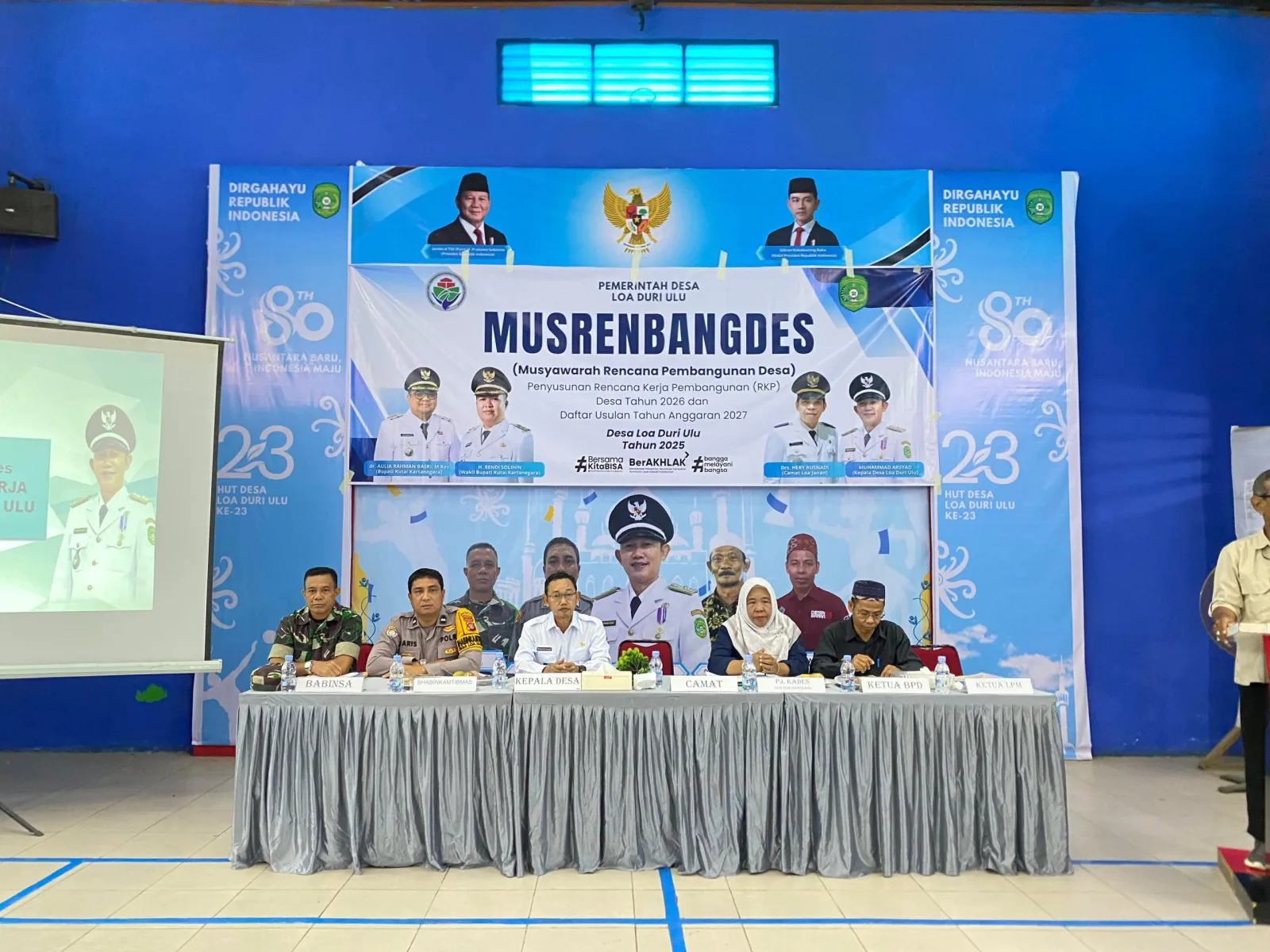 "Musrenbangdes 2025 Bukan Sekadar Rutinitas: Rencana Baru, Harapan Baru?"