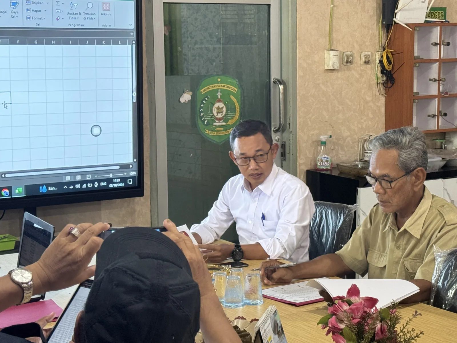 Rapat Rencana Kerja Pemerintahan (RKP) Desa