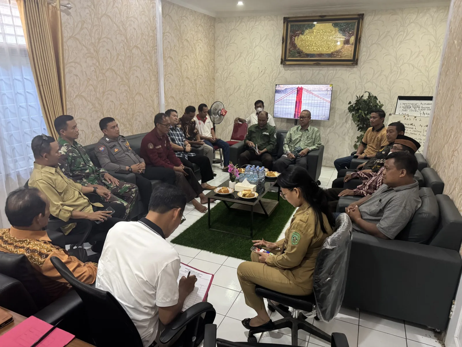 Pertemuan Tokoh Masyarakat