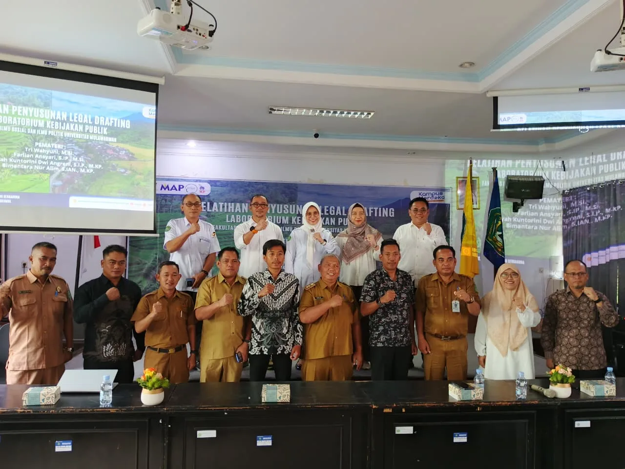 “Desa Loa Duri Ulu Masuk Laboratorium Kebijakan Publik UNMUL, Ada Apa di Baliknya?”