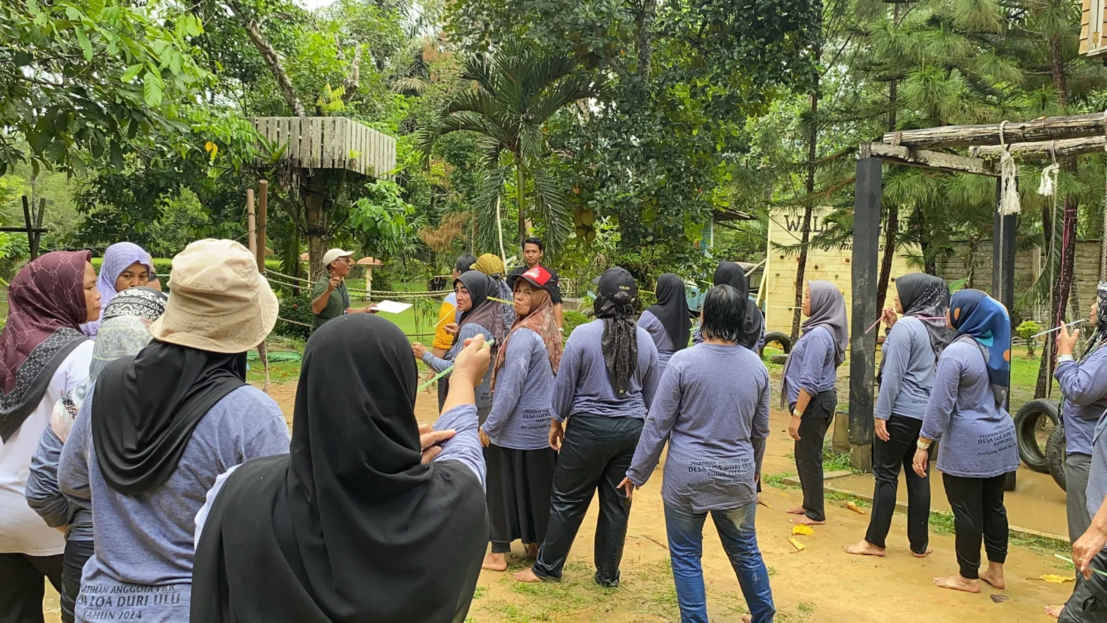 Peningkatan Kapasitas TP PKK Desa