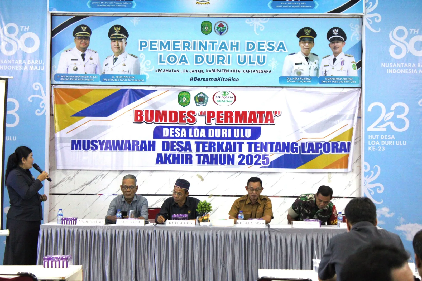 Kinerja BUMDes Dibuka ke Publik, Apa Hasil Usaha Desa Sepanjang 2025?