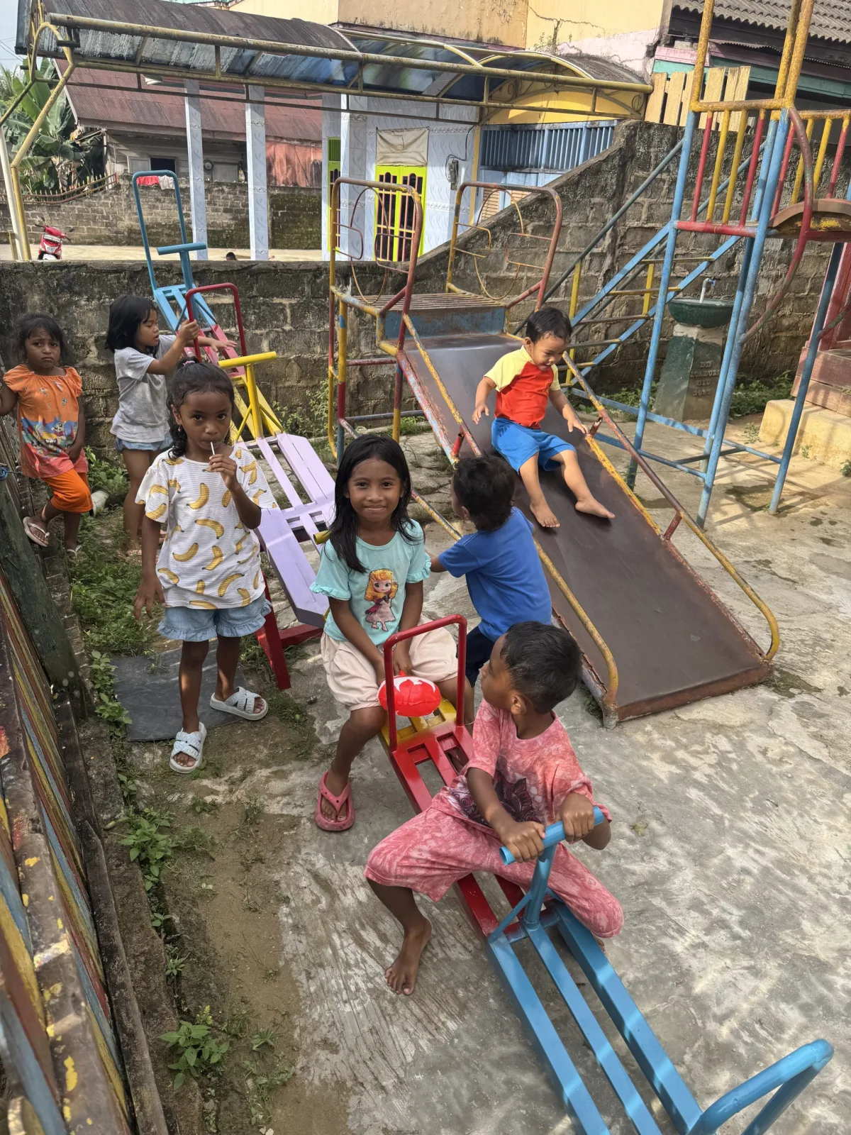 Penyerahan Bantuan Sarana dan Prasaran PAUD/TK
