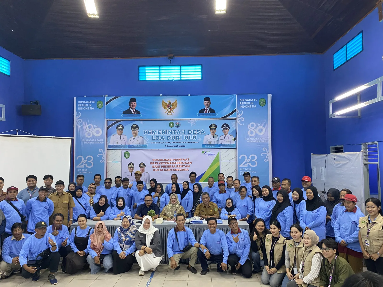 Tak Hanya Pekerja Formal, Ini Upaya Disnakertrans Lindungi Pekerja Rentan Lewat BPJS Ketenagakerjaan