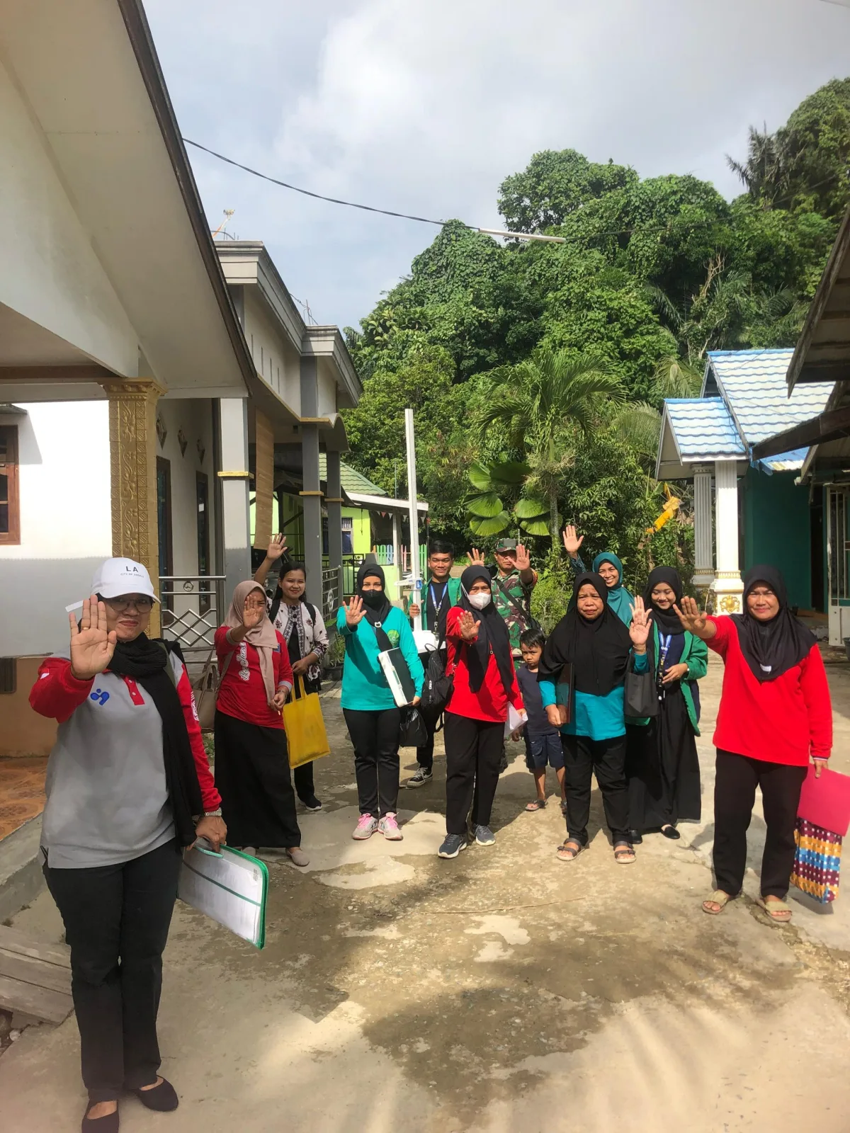 Kegiatan Intervensi Stunting
