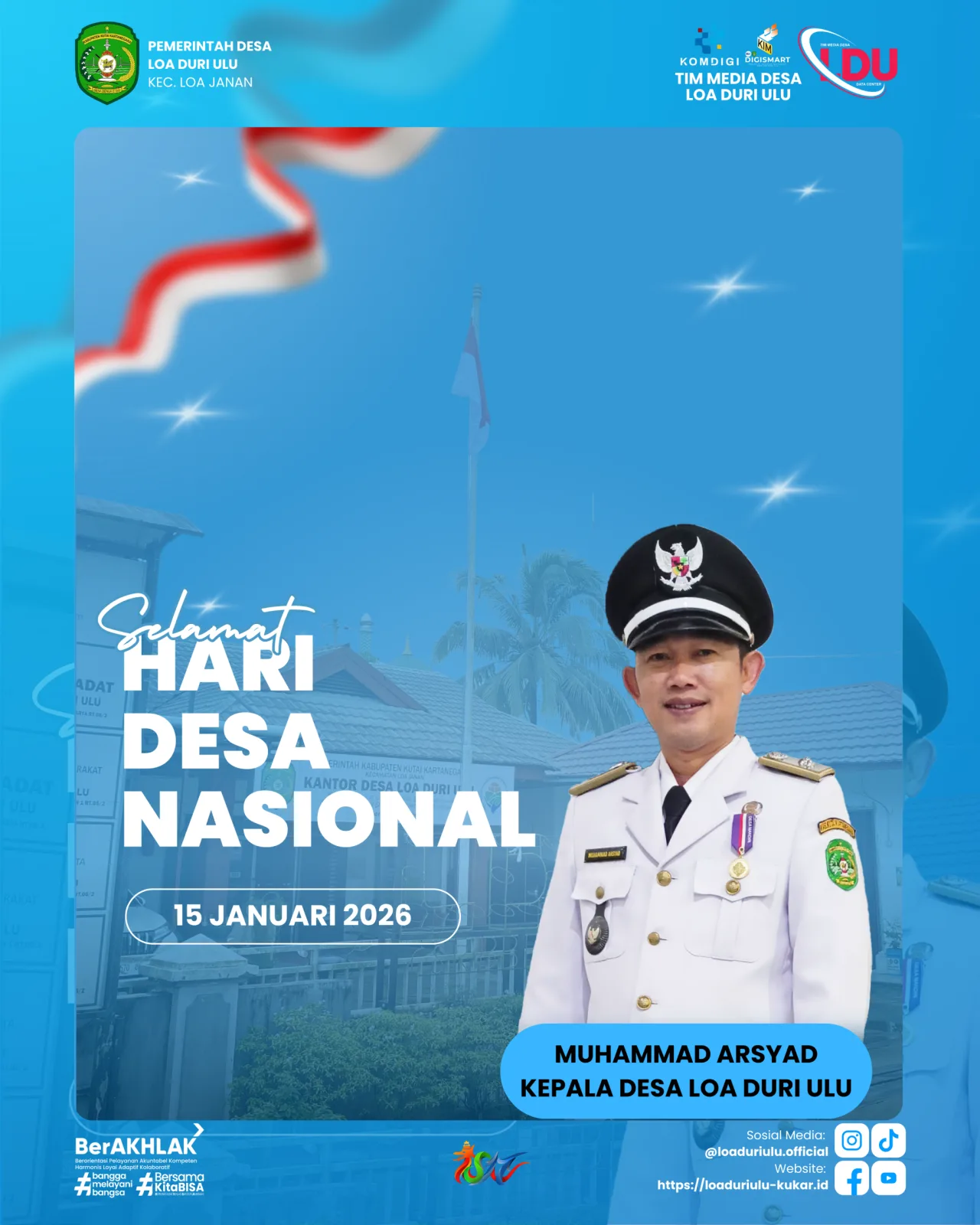 Hari Desa Nasional 2026