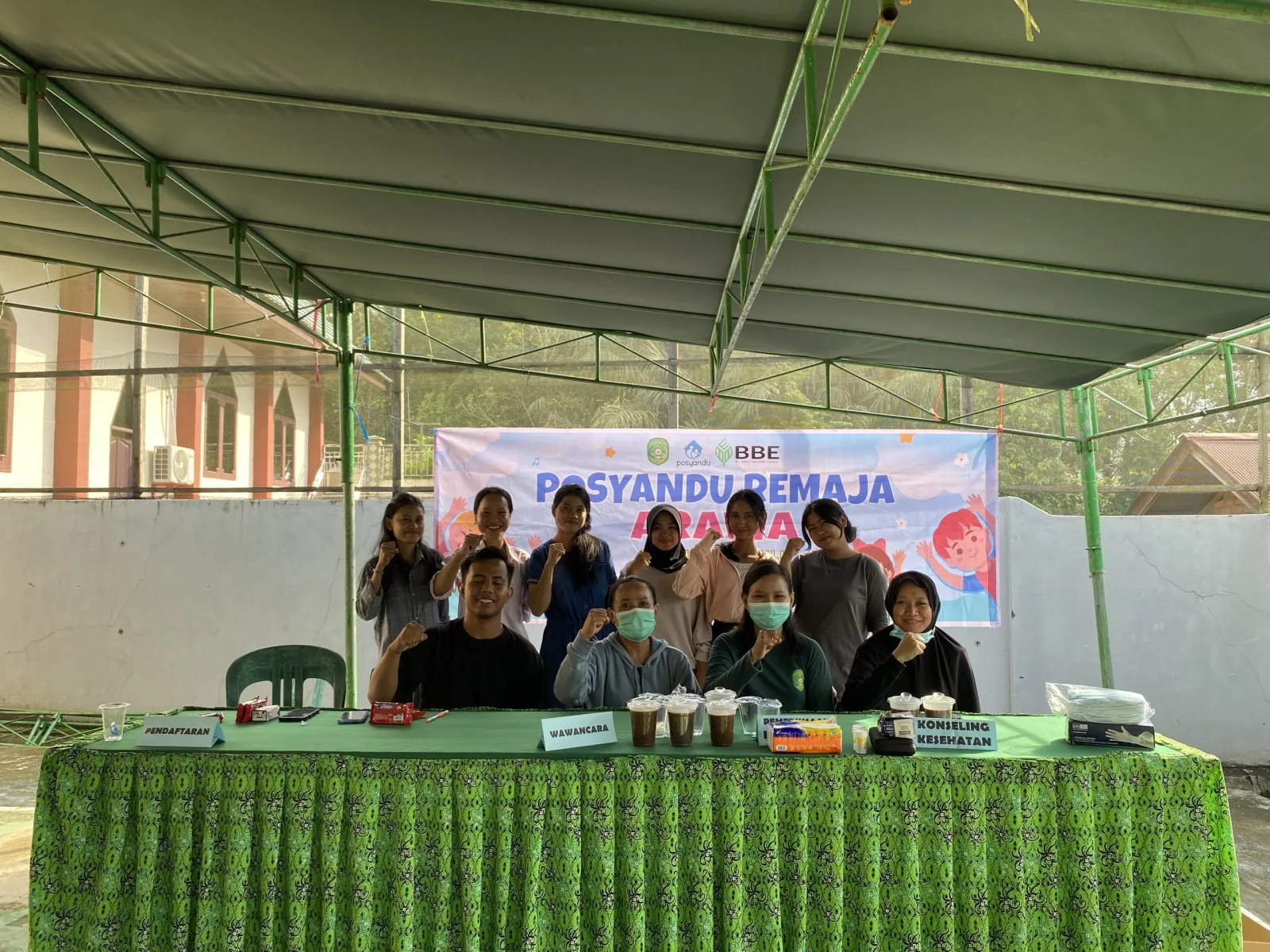 Remaja Bergerak! Posyandu Remaja Dusun 2 Buka Ruang Curhat Kesehatan