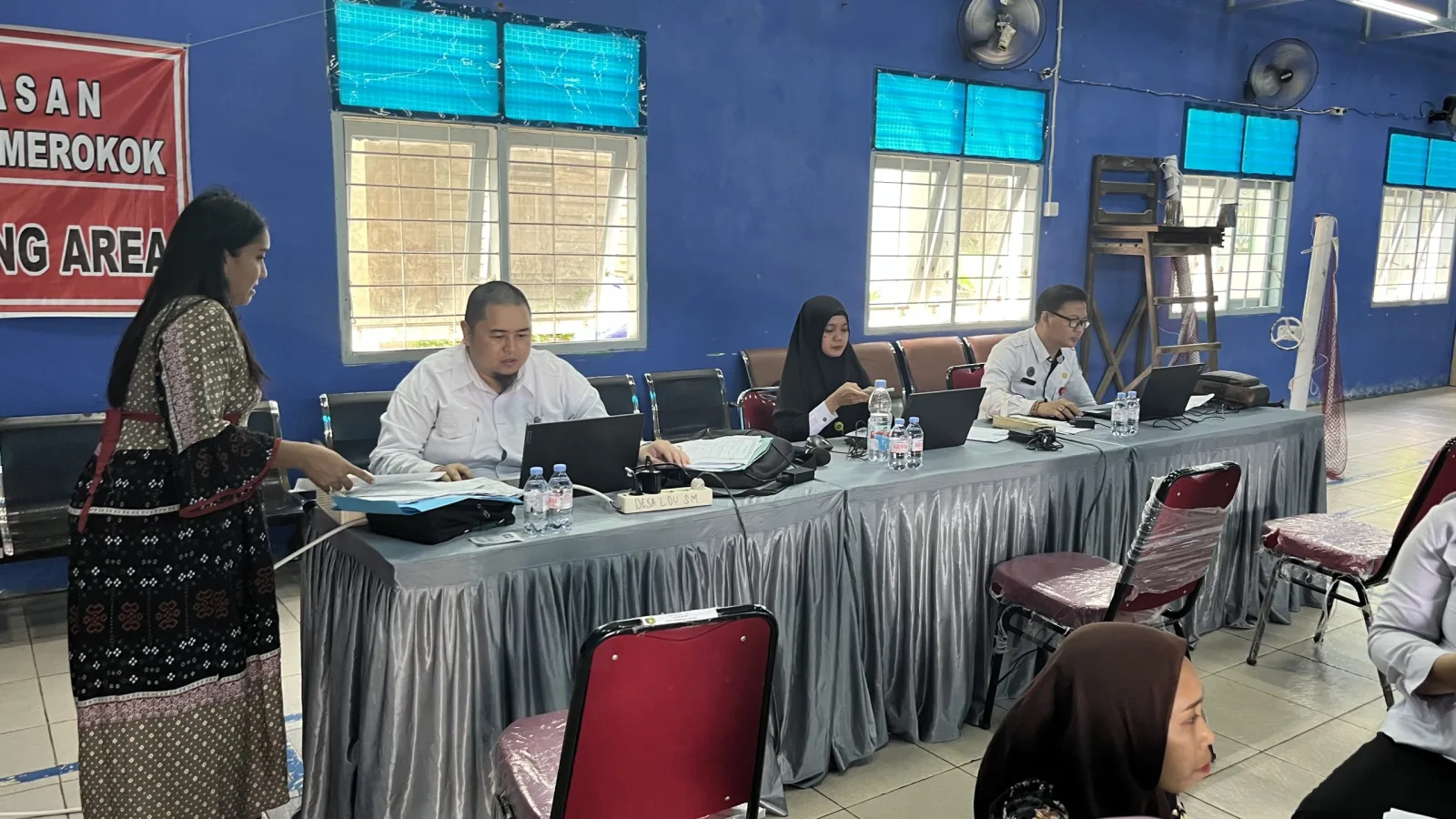“Pelayanan Spesial Disdukcapil Kukar, Bikin Warga Loa Duri Ulu Tak Perlu ke Tenggarong”
