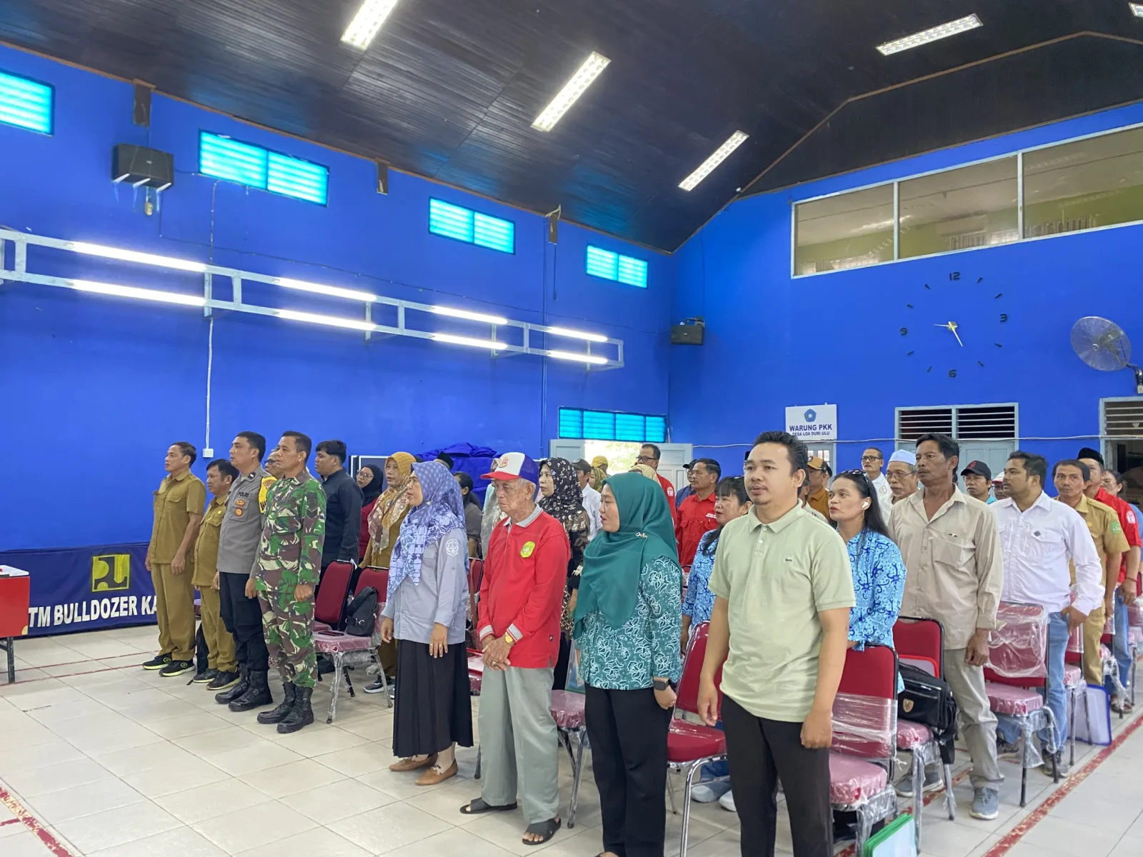 “Langkah Pasti Menuju Pembangunan 2026, Desa Loa Duri Ulu Gelar Musdes RKPDes Penuh Antusias”