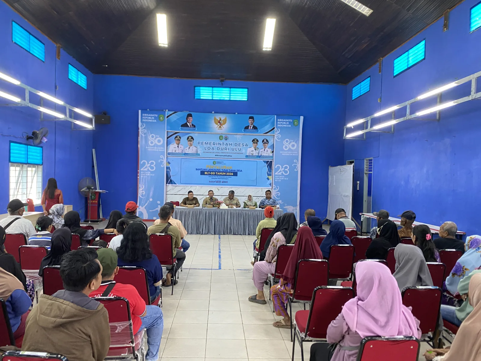 Akhirnya Disalurkan! BLT-DD Januari–Maret 2026 Sampai ke 58 Warga