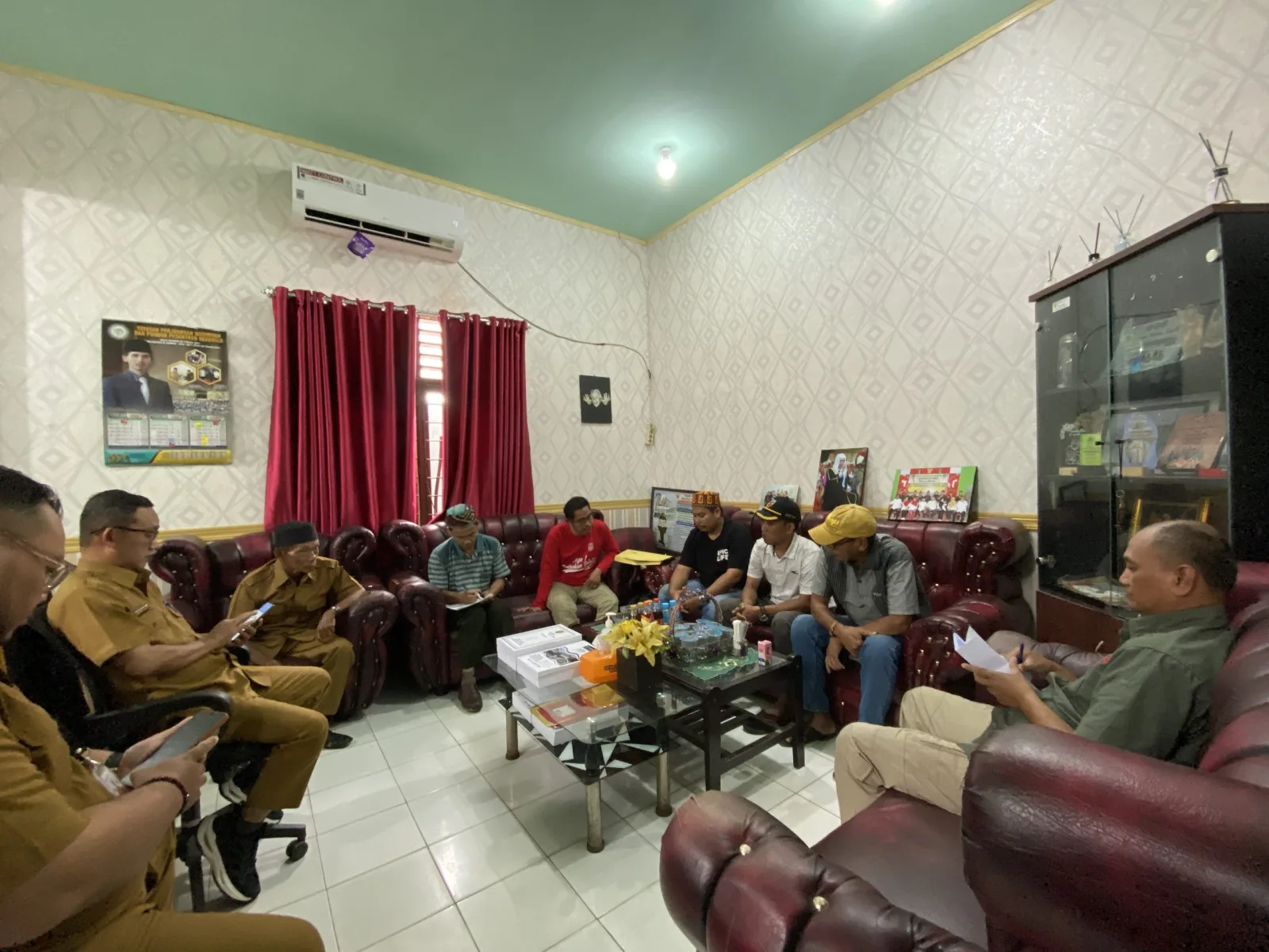 Pengurus BUMDes dan BPD Aktif Diskusikan Langkah Strategis untuk Kemajuan Desa