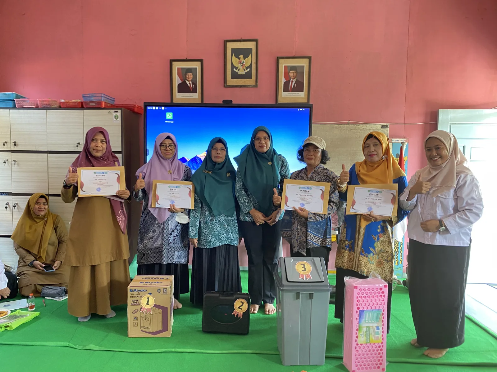 Saat Guru Beradu Kreativitas, Lomba Mendongeng Ini Jadi Sorotan