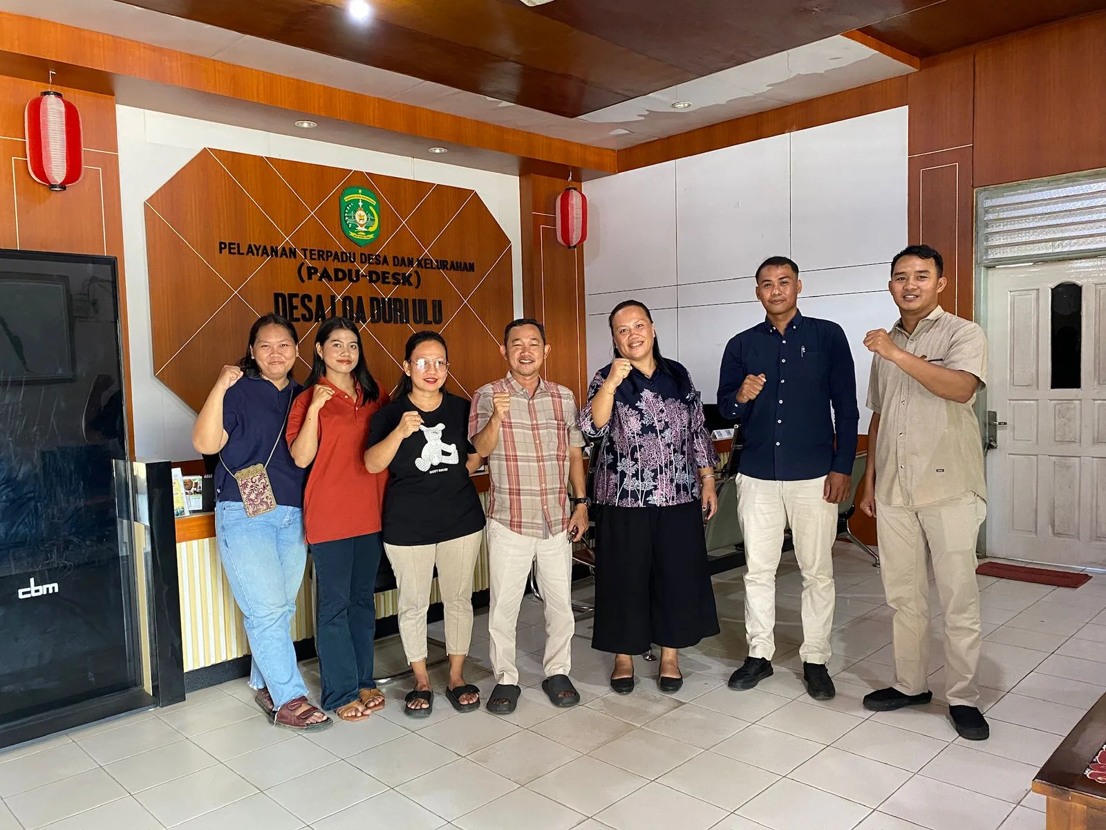 “Sinergi Iman dan Pemerintahan: Gereja Toraja Diskusi Hangat dengan Pemdes Loa Duri Ulu Bahas Camp PPGT KSKM 2026”