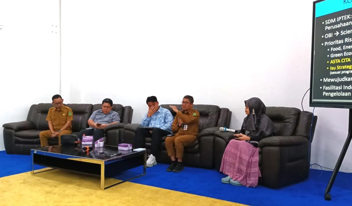 UMKT Gelar Sharing Interaktif: Strategi Bangun Kemitraan Pemerintah dan Perusahaan