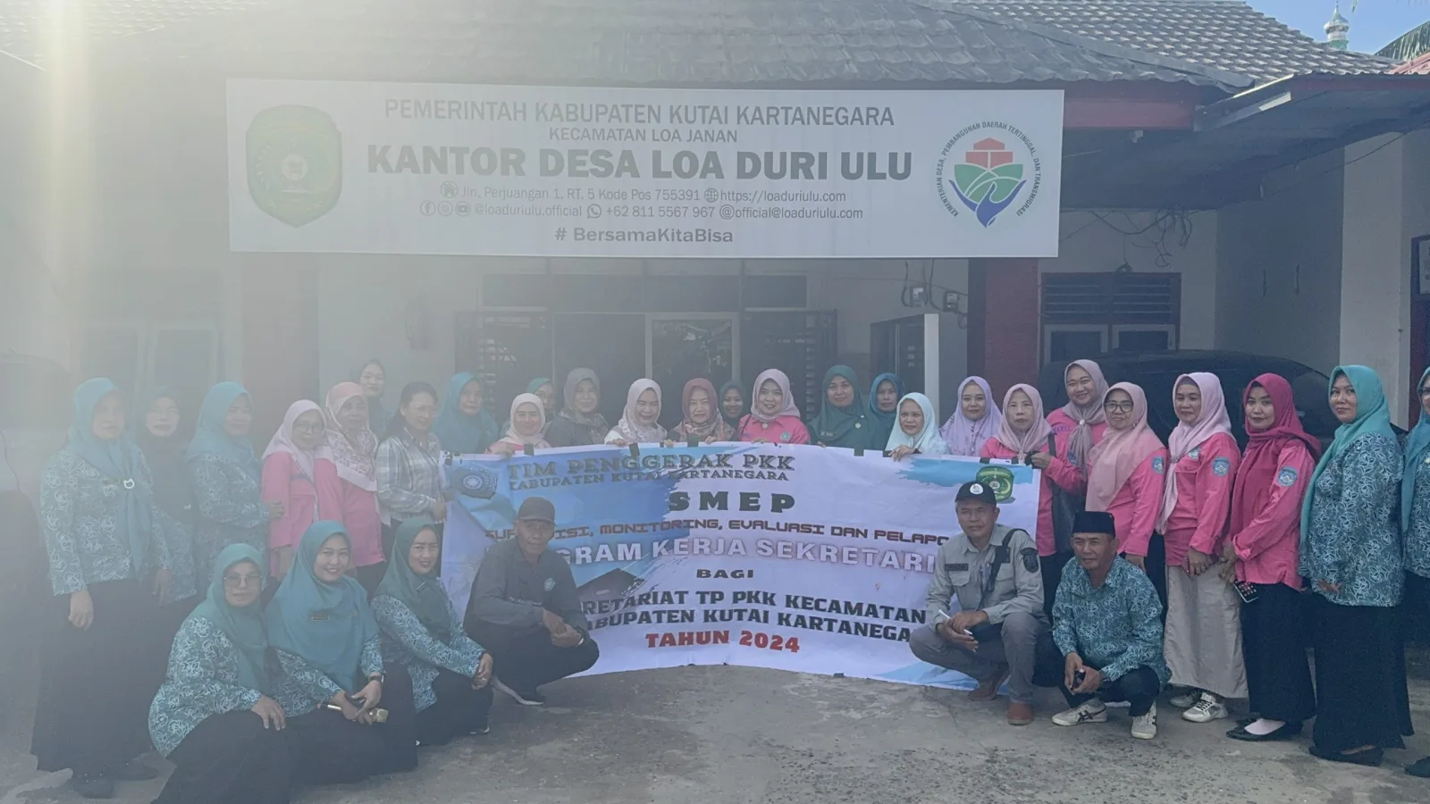 SMEP TP PKK KABUPATEN