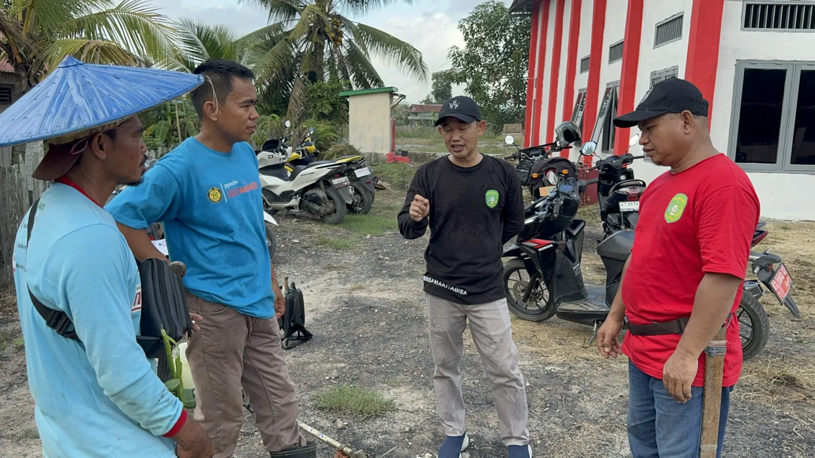 Bulan Bakti Gotong Royong Masyarakat