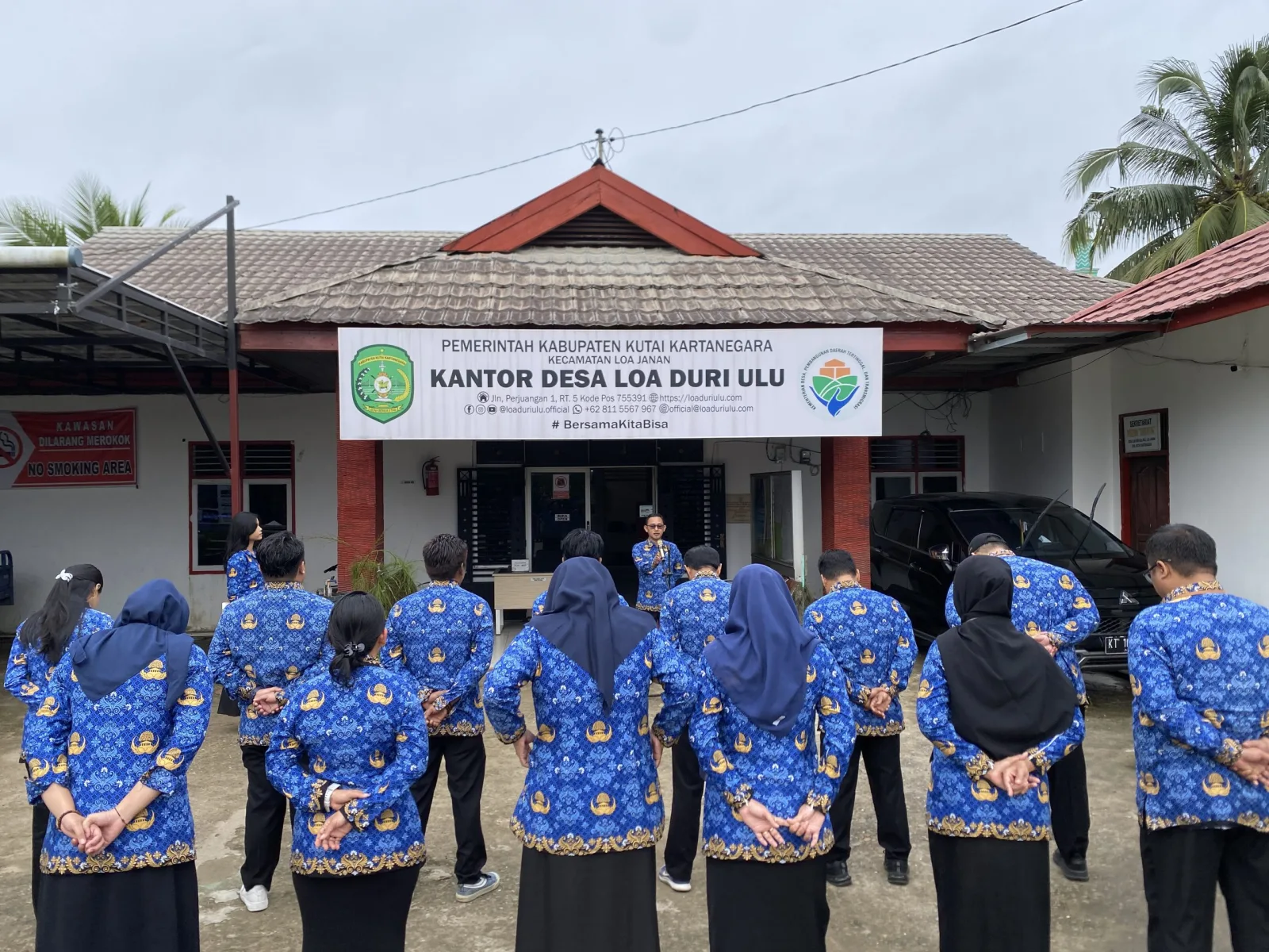 Apel Pagi Minggu Ketiga Bulan Februari Tahun 2025