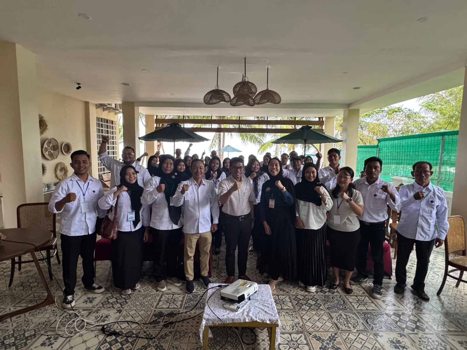 Pelatihan PADU-DESK dan Peningkatan Kapasitas BPD Desa Loa Duri Ulu