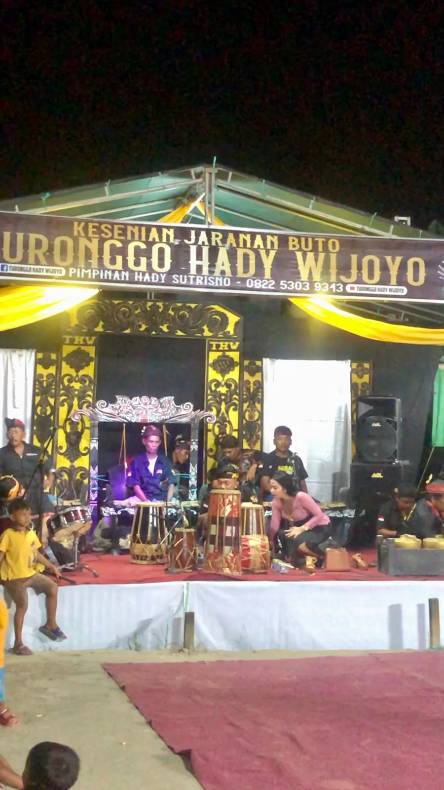 Halal Bihalal Keluarga Besar RT.08 Loa Duri Ulu