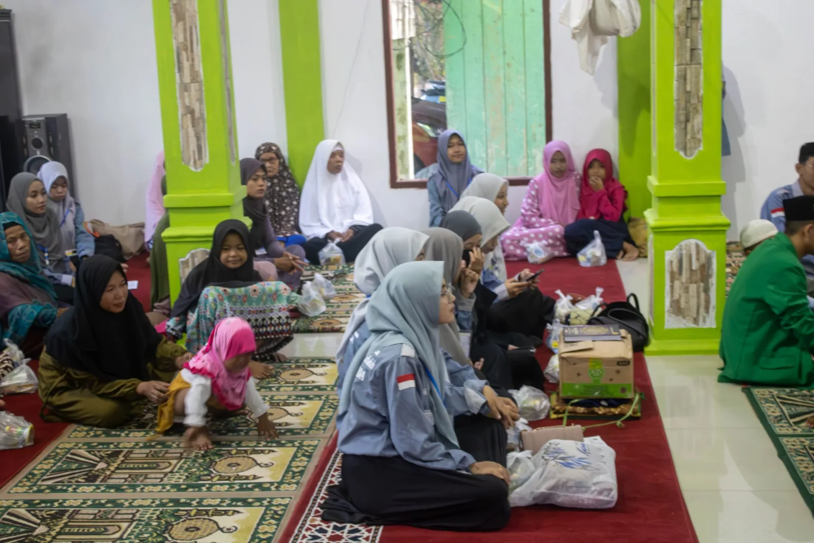 Safari Ramadhan Oleh Mahasiswa UINSI