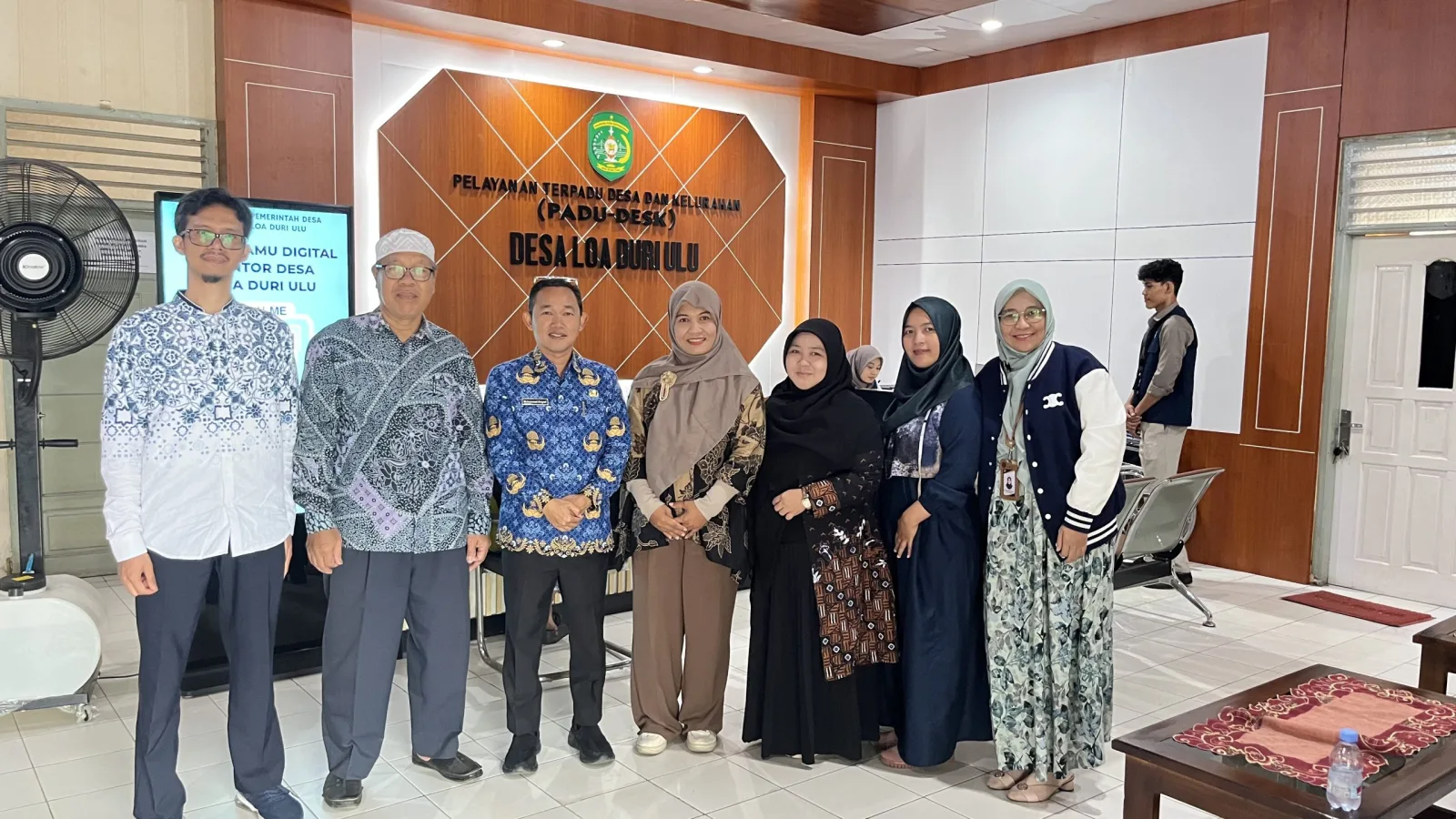 UMKT Sambangi Desa Loa Duri Ulu: Ada Apa di Balik Wacana Kolaborasi Perguruan Tinggi dan Pemerintah Desa?