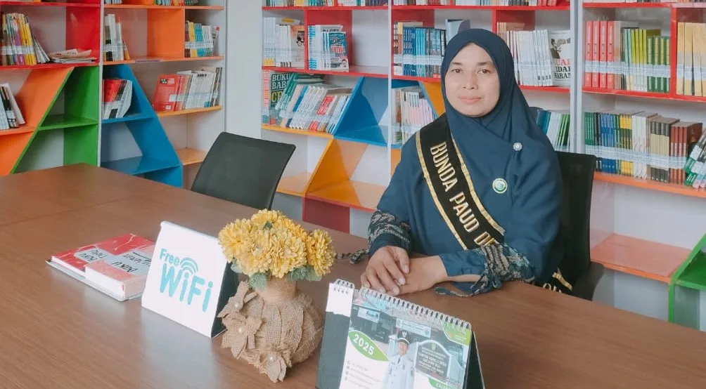 "Prestasi Mengejutkan! Bunda PAUD Loa Duri Ulu Raih Penghargaan Tertinggi se-Kukar"