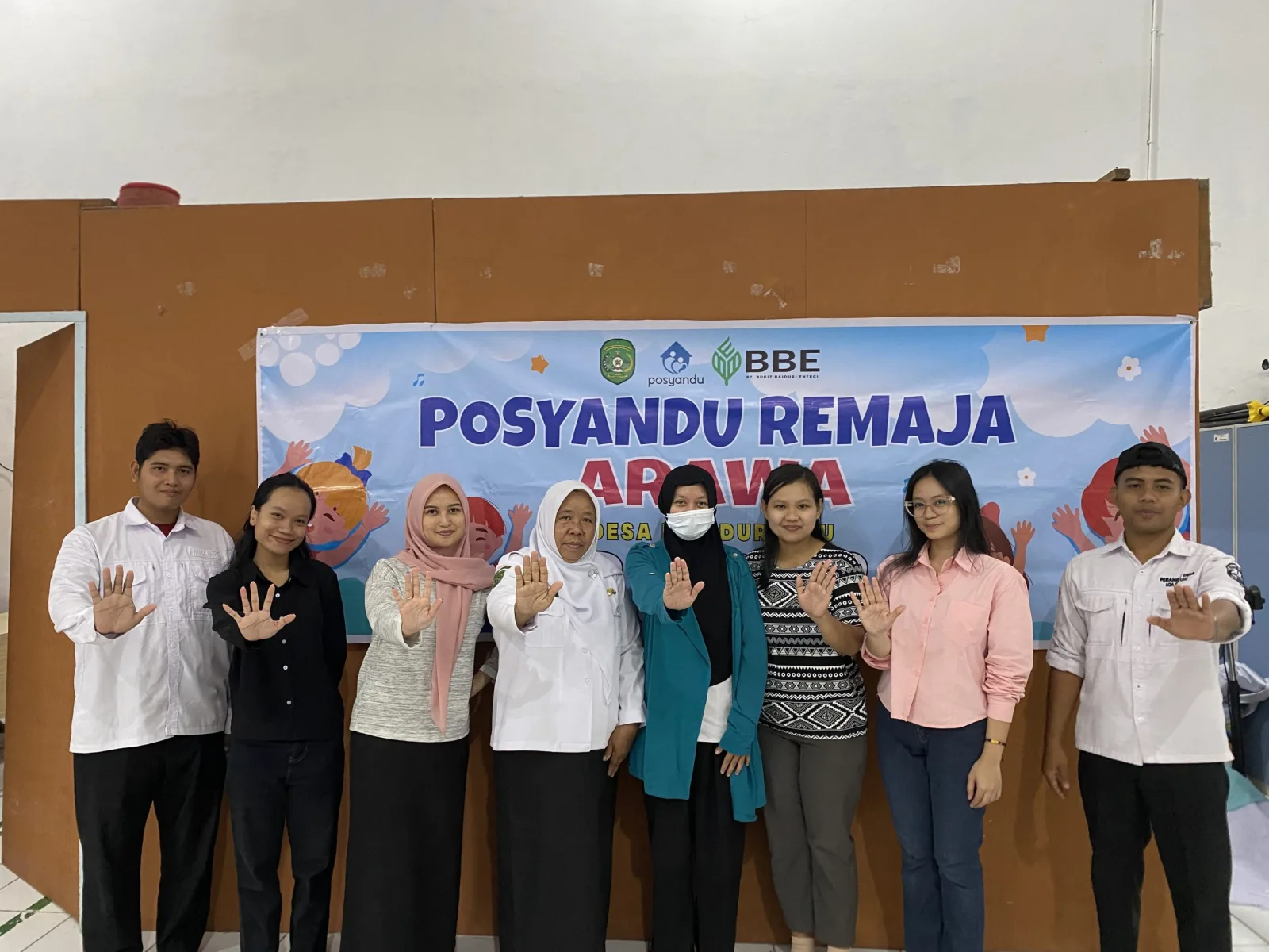 “Jaga Kesehatan, Raih Masa Depan: Posyandu Remaja Hadir di Dusun Batu Hitam”
