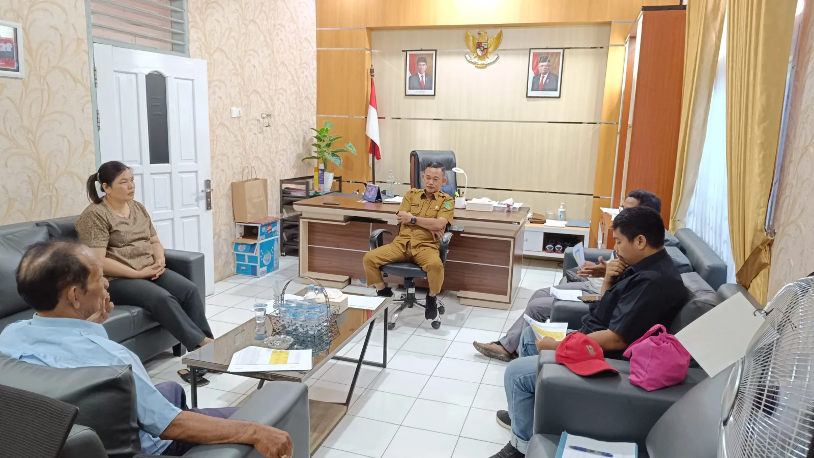 Laporan Tahunan BUMDES Permata Loa Duri Ulu