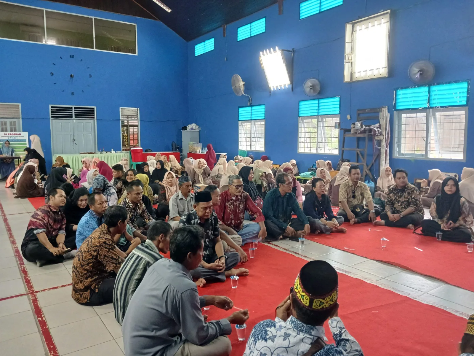 Rapat Koordinasi Pemerintahan Desa Akhir Tahun 2024