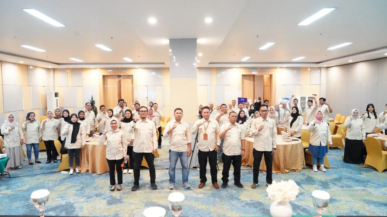 Sosialisasi dan BIMTEK KIM Kab.Kukar