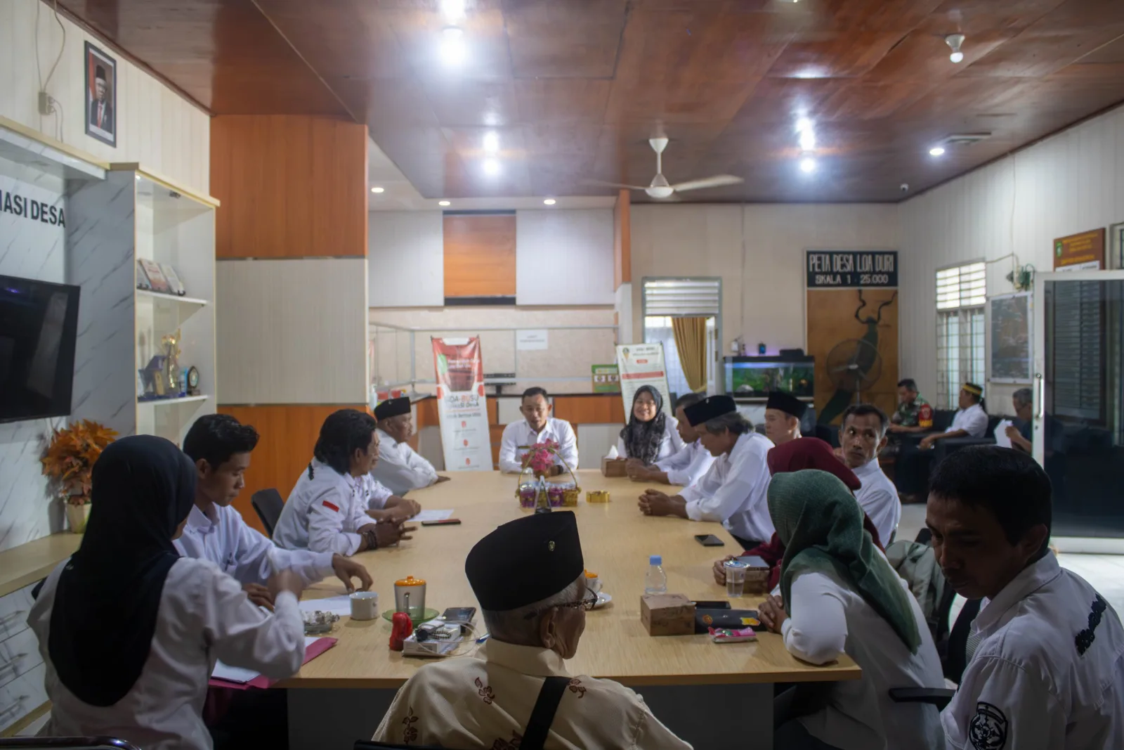 Rapat RT Baru