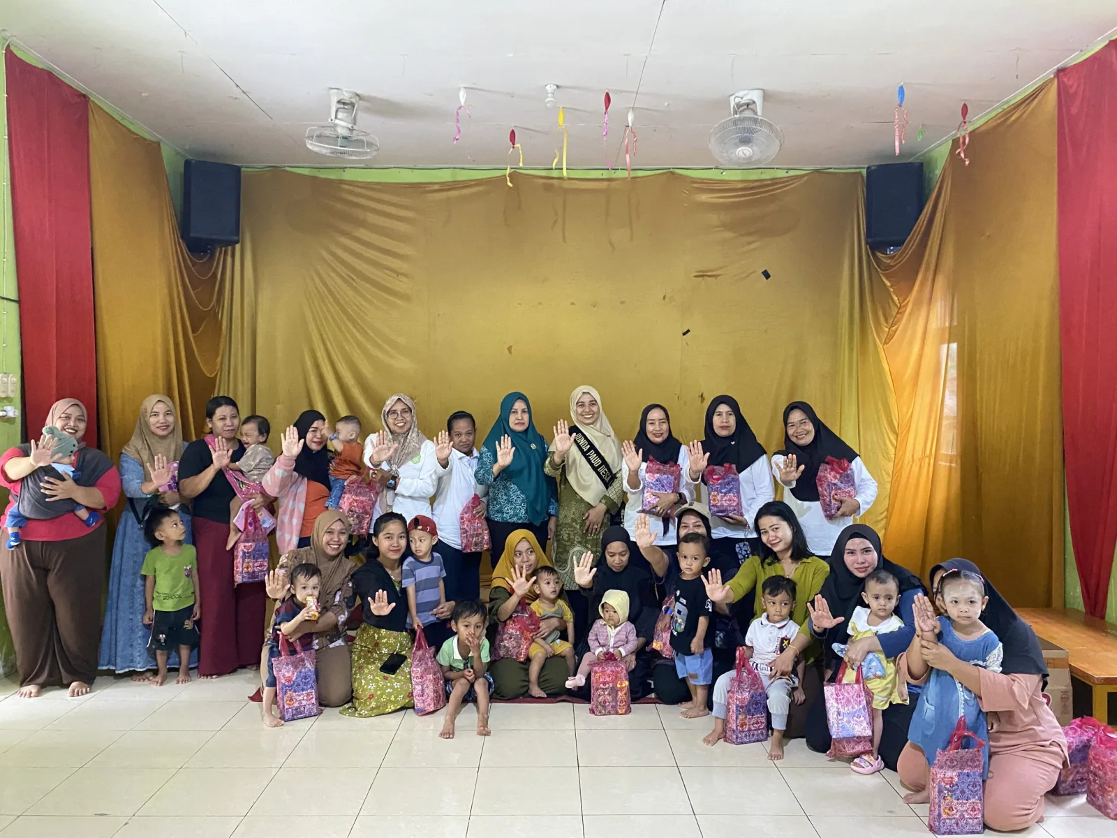 Tak Sekadar Bantuan, CSR PT BBE Jadi Harapan Baru bagi Balita Rentan Gizi
