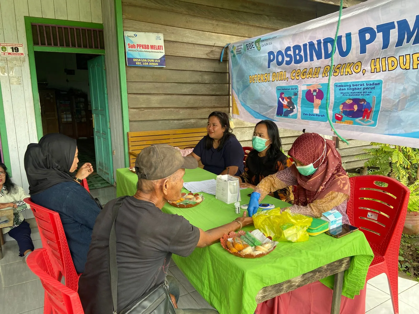 "Sehat Itu Seru! Posbindu RT 09 Bukti Warga Bisa Cegah Penyakit Tanpa Takut"