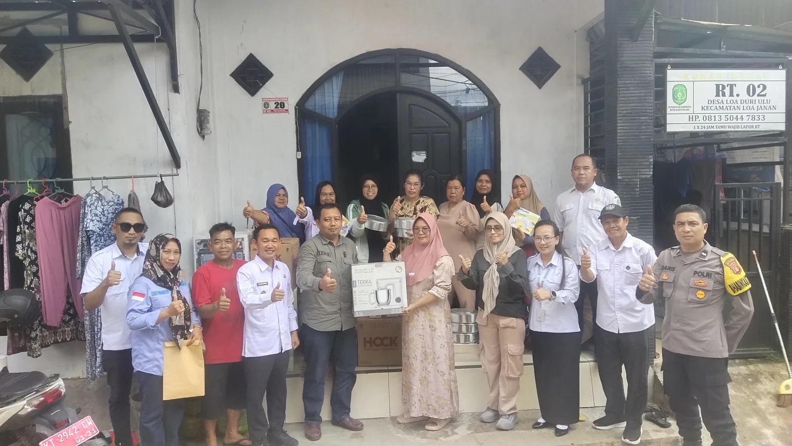 Bantuan Datang untuk Bina Putra Mandiri, Apa yang Disiapkan untuk Kembangkan Usaha Mereka?