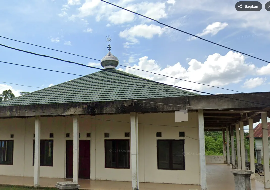 Masjid Al-Mukhlis