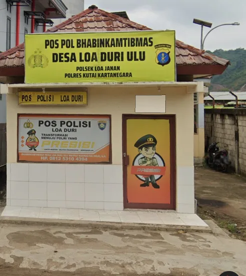 Pos Polisi
