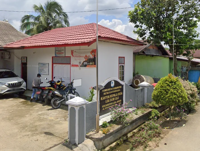 Rumah Dilan Perpustakaan Desa