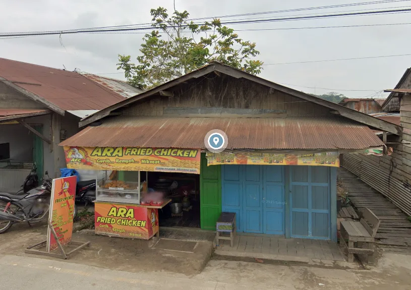 Ara Fried Chicken
